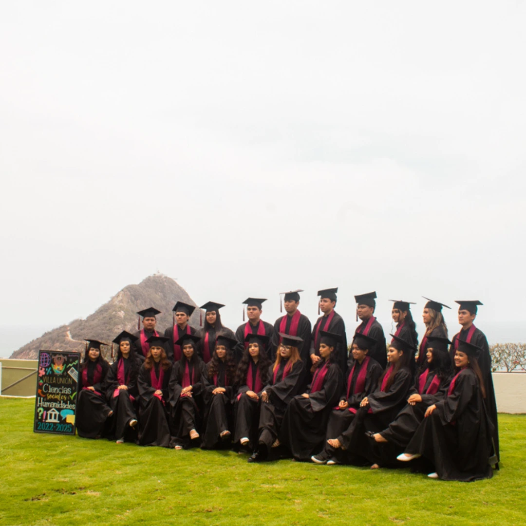GRADUACIÓN GRADUACIÓN